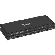 Equip 332717 video splitter HDMI 4x HDMI