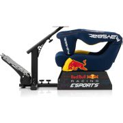 Playseat-Evolution-PRO-Red-Bull-Racing-Esports-Universele-gamestoel-Gestoffeerde-zitting-Marineblauw