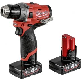 Milwaukee M12Fpd 402X Accu Slagboormachine milwaukee kopen in de aanbieding