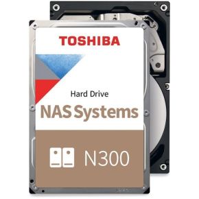 Toshiba N300 NAS 18TB 3.5 SATAIII MN11ACA18TS