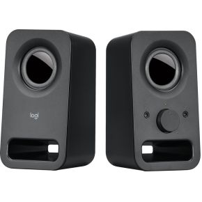 Logitech Speakers Z150 Black logitech kopen in de aanbieding