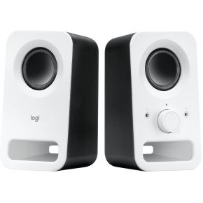 Logitech Speakers Z150 Wit logitech kopen in de aanbieding