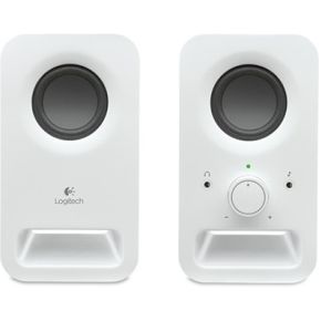Logitech speakers Z150 Wit