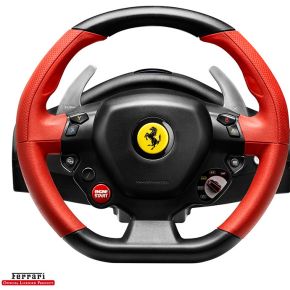 Megekko Thrustmaster Ferrari 458 Spider Xbox One aanbieding