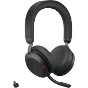 Jabra Evolve2 75 Draadloos Zwart