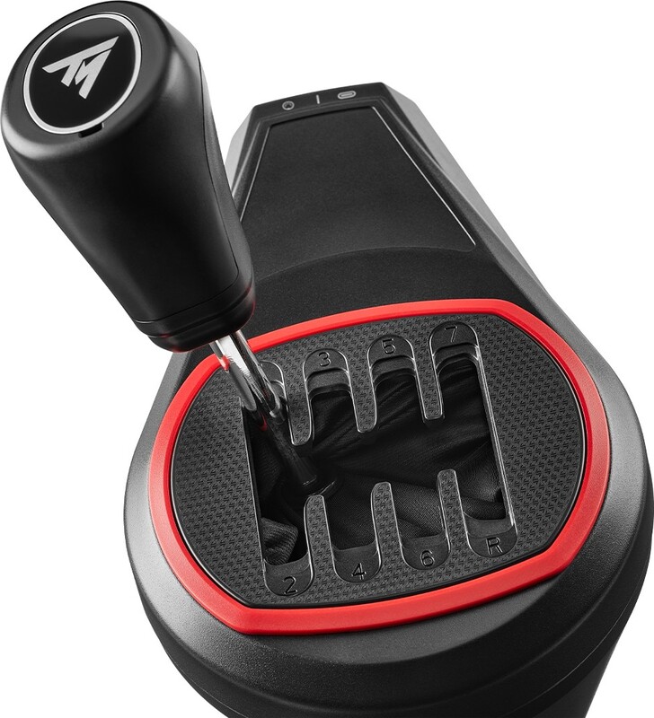 Megekko.nl - Thrustmaster TH8S Shifter Add-on