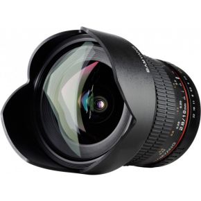 Samyang 10Mm F28 Ed As Ncs Cs Zwart samyang kopen in de aanbieding