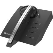 Sandberg-126-25-hoofdtelefoon-headset-oorhaak-Bluetooth-Oplaadhouder-Zwart-Grijs
