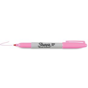 Sharpie Fine Point Permanente Marker Roze Fijne Punt sharpie kopen in de aanbieding Sharpie Fine Point Permanente Marker Roze Fijne Punt sharpie kopen in de aanbieding