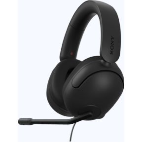 Sony INZONE H3 Over-ear Bedrade hoofdtelefoon Zwart