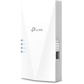 TP-LINK RE600X netwerkextender Netwerkzender 1000 Mbit/s
