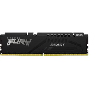 Kingston DDR5 FURY Beast 1x16GB 4800 geheugenmodule