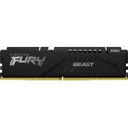 Kingston DDR5 FURY Beast 1x16GB 4800 geheugenmodule