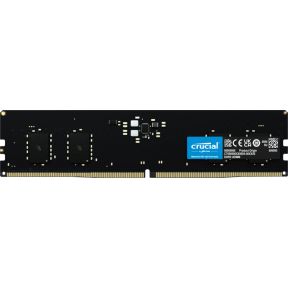 Crucial DDR5 1x8GB 4800 geheugenmodule