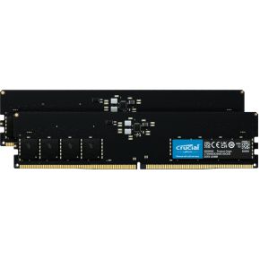 Crucial DDR5 2x32GB 4800 geheugenmodule