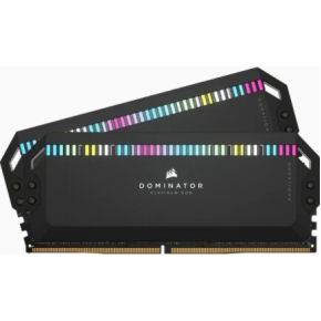 Corsair DDR5 Dominator Platinum RGB 2x16GB 5200 geheugenmodule
