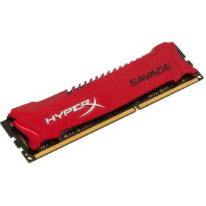 Kingston Ddr3 Hyperx Savage 1X4Gb 1866 kingston kopen in de aanbieding