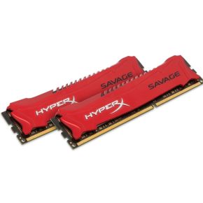 Kingston Ddr3 Hyperx Savage 2X4Gb 1600 kingston kopen in de aanbieding
