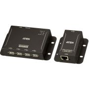 ATEN-USB-Cat5-Verlenger-50-m