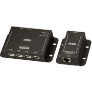 ATEN USB Cat5 Verlenger 50 m