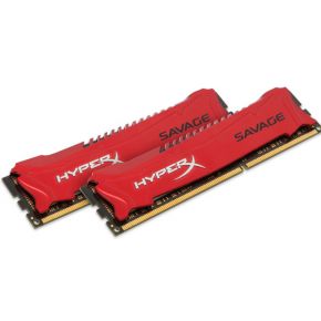 Kingston Ddr3 Hyperx Savage 2X4Gb 1866 kingston kopen in de aanbieding