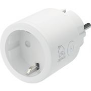 Deltaco-SH-P01-smart-plug-2400-W-Thuis-Wit