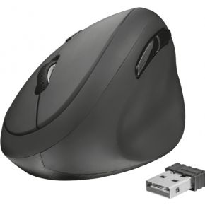 Trust 23002 Orbo Draadloze Ergonomische Muis trust kopen in de aanbieding
