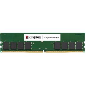 Kingston Technology ValueRAM KVR32S22D8/16BK geheugenmodule 16 GB 1 x 16 GB DDR4 3200 MHz
