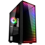 Kolink Void Rift RGB Midi Tower Zwart Behuizing
