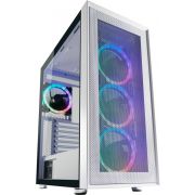 LC-Power Gaming 802W Midi Tower Wit Behuizing