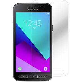 Estuff Samsung Galaxy Xcover 4 Clear Doorzichtige Schermbeschermer 1 Stuks estuff kopen in de aanbieding