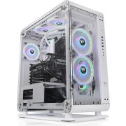 Thermaltake Core P6 Tempered Glass Snow Mid Tower Midi Tower Wit Behuizing