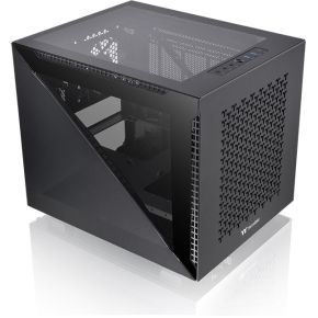 Thermaltake Divider 200 TG Air Micro Micro Tower Zwart
