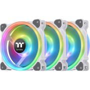 Thermaltake Riing Trio 12 RGB White TT Premium Edition