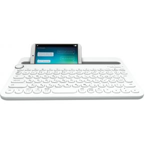 Logitech Keyboard K480 Wit logitech kopen in de aanbieding