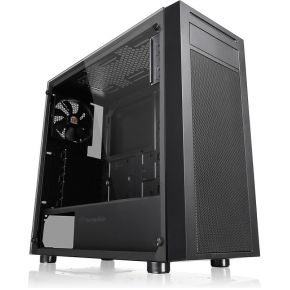 Thermaltake Versa J22 Computerbehuizing Midi Toren Zwart Ca 1L5 00M1Wn 00 thermaltake kopen in de aanbieding