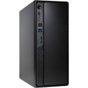Chieftec BS-10B-300 computer Mini Tower Zwart 300 W Behuizing