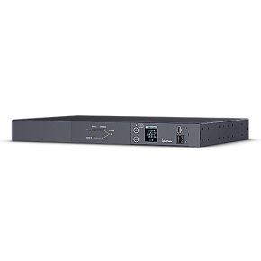 CyberPower PDU24005 energiedistributie 10 AC-uitgang(en) 1U Zwart
