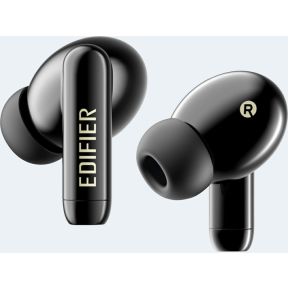 Edifier TWS330 NB Headset Draadloos In-ear Calls/Music Bluetooth Zwart