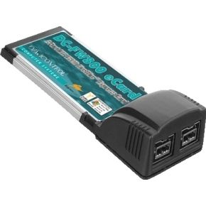 Dawicontrol Dc Fw800 Ecard Interfacekaart Adapter dawicontrol kopen in de aanbieding