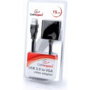 Gembird-AB-U3M-VGAF-01-USB-3-0-VGA-DB15F-Zwart-kabeladapter-verloopstukje