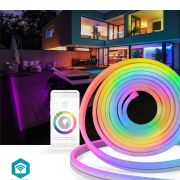 Nedis-SmartLife-Gekleurde-LED-strip-Wi-Fi-Meerkleurig-5000-mm-IP65-960-lm-Android-copy-IOS