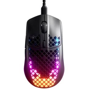 Steelseries Aerox 3 Onyx Gaming muis