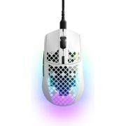 Steelseries Aerox 3 Snow Gaming Muis