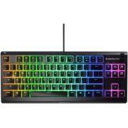 Steelseries Apex 3 TKL Zwart Toetsenbord