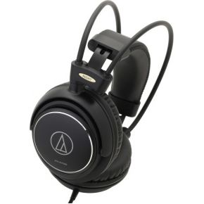 Audio-Technica ATH-AVC500 hoofdtelefoon/headset Bedraad Hoofdtelefoons Hoofdband Muziek Zwart