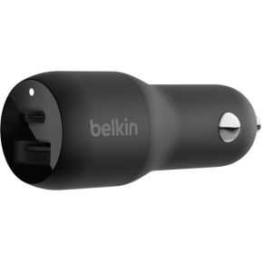 Belkin CCB004BTBK oplader voor mobiele apparatuur Zwart Binnen, Buiten