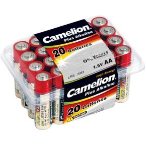 Camelion LR6-PB20 Single-use battery AA Alkaline 1,5 V