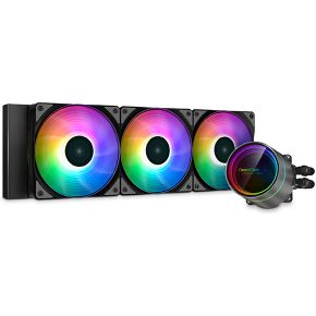DeepCool CASTLE 360EX A-RGB water & freon koeler