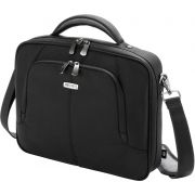 Dicota Eco Multi COMPACT 14-15.6" notebooktas 39,6 cm (15.6") Aktetas Zwart